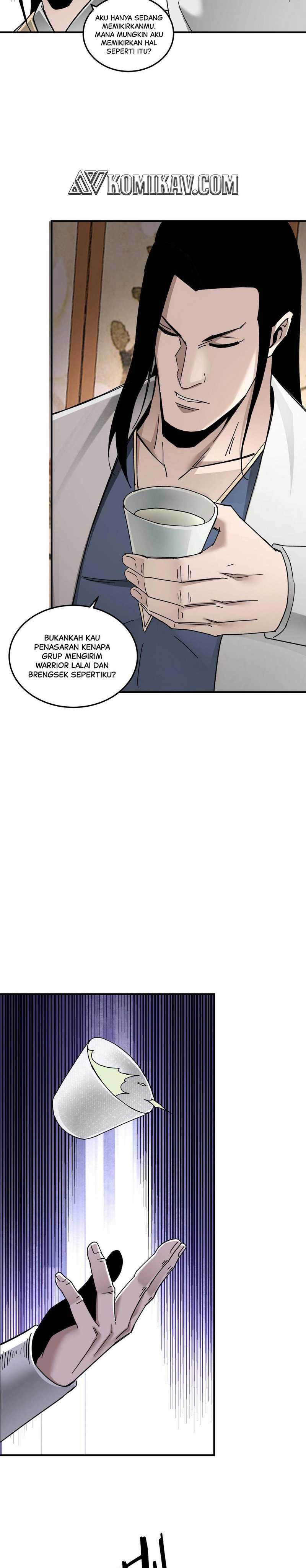 Greatest Boss System Chapter 74 Gambar 24